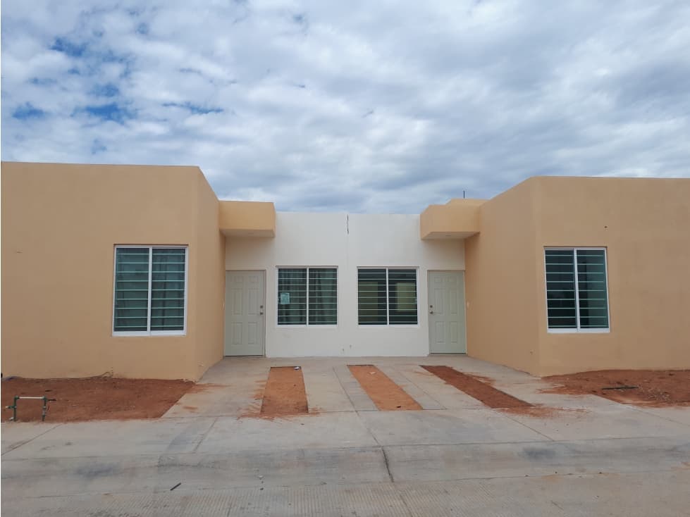 Aura Residencial Modelo Sol 2 recamaras — foto 3