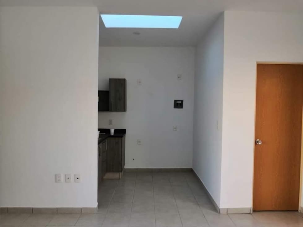 Aura Residencial Modelo Sol 2 recamaras — foto 4