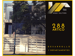 DEPARTAMENTOS NUEVOS EN LA  ALCALDÍA IZTACALCO