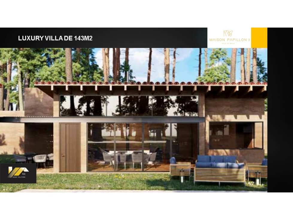 LUXURY VILLA MAISON PAPILLON 2 — foto 2