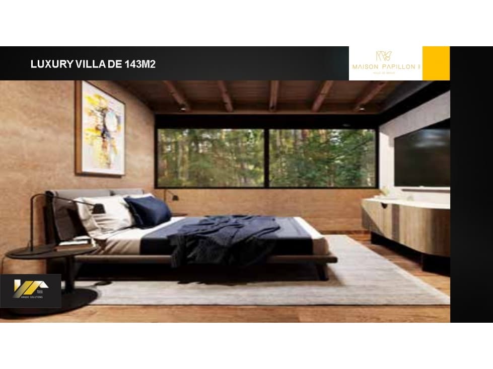 LUXURY VILLA MAISON PAPILLON 2 — foto 3