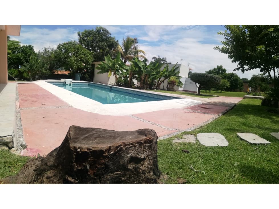 CASA EN YAUTEPEC MORELOS — foto 6