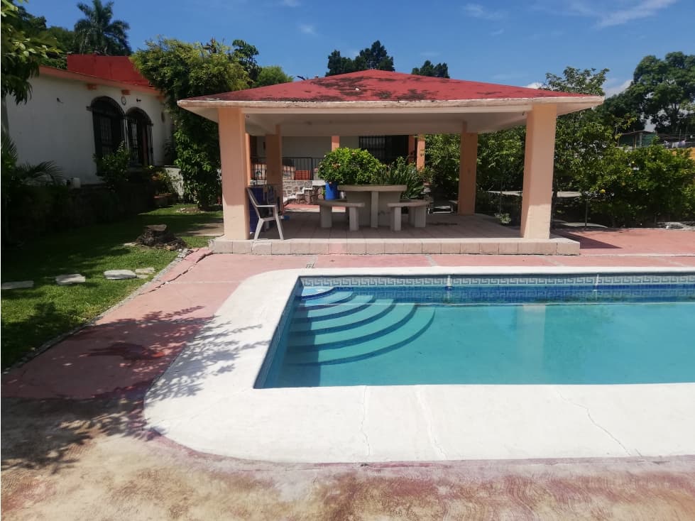 CASA EN YAUTEPEC MORELOS — foto 5