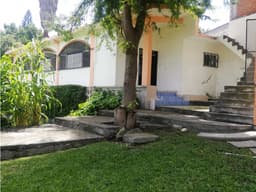 CASA EN YAUTEPEC MORELOS