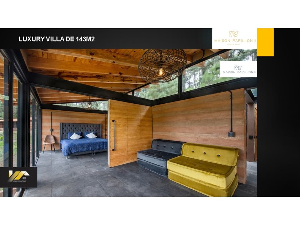 LUXURY VILLA MAISON PAPILLON 2 — foto 5
