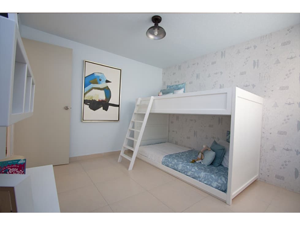 Departamento Modelo Sauce Chalco, Estado de México. — foto 4