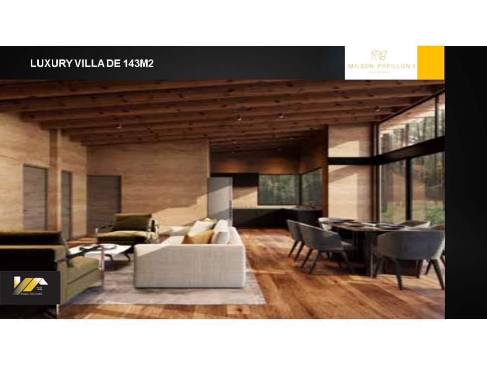 LUXURY VILLA MAISON PAPILLON 2 — foto 6
