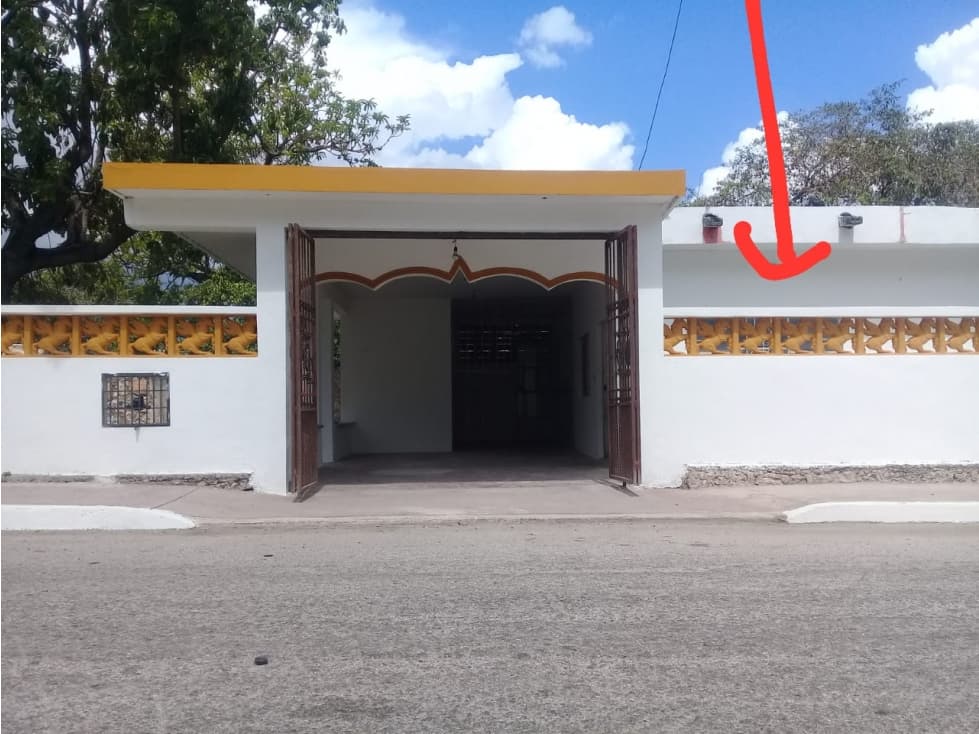 Casa en venta de 2 recamaras al poniente de Merida — foto 1