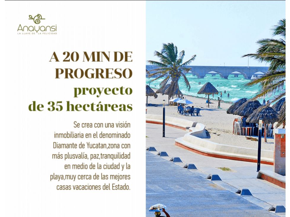 Venta de Terrenos en zona de alta plusvalía ANAYANSI — foto 1