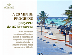 Venta de Terrenos en zona de alta plusvalía ANAYANSI