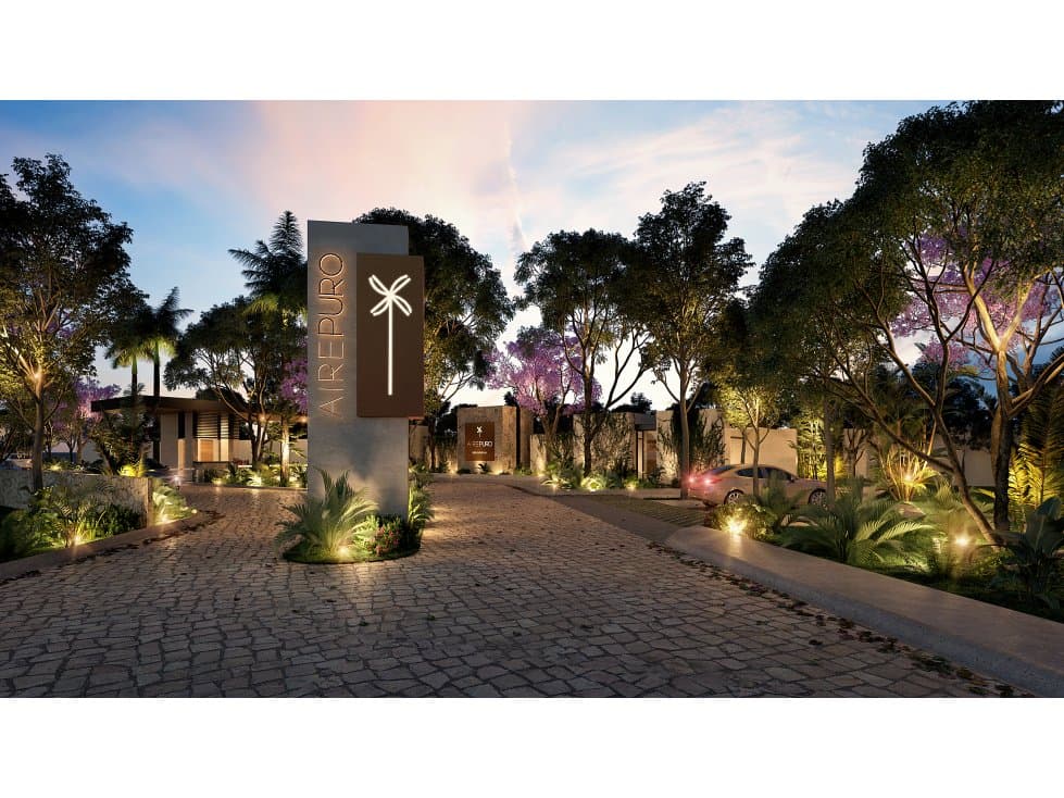 Venta de Lotes con amenidades cerca de Progreso Airepuro — foto 2