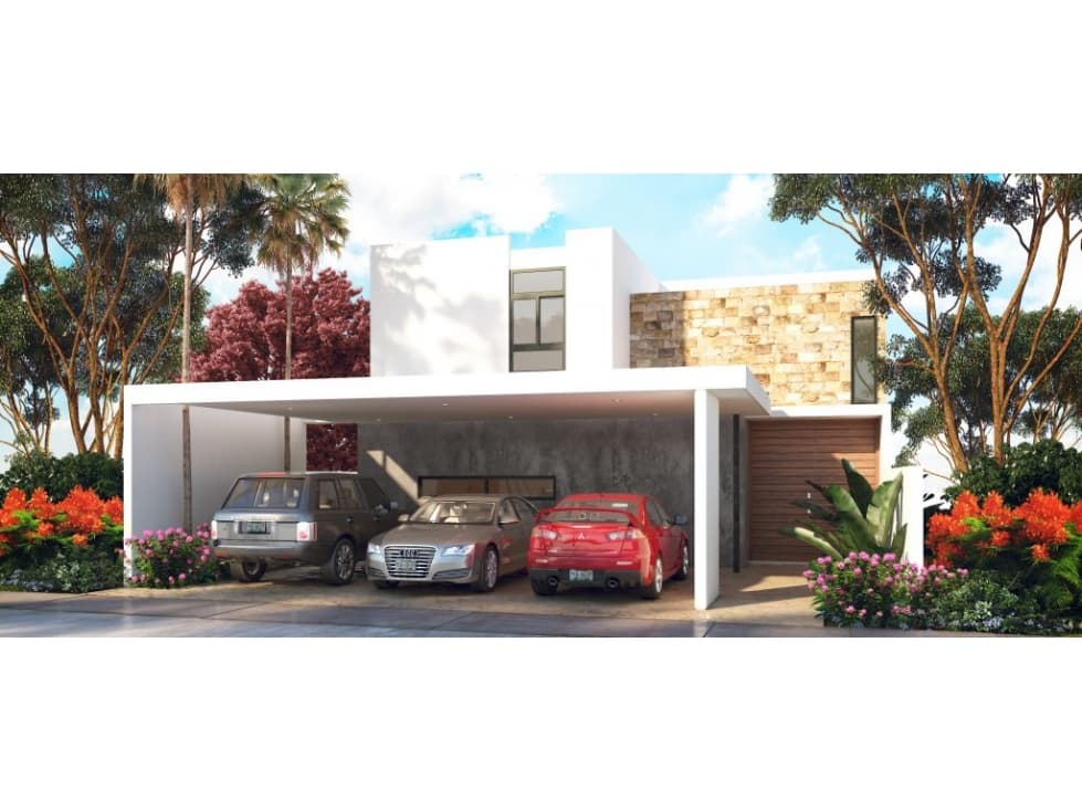 Venta Casa en Merida, Temozón Norte AMIDANAH C — foto 1