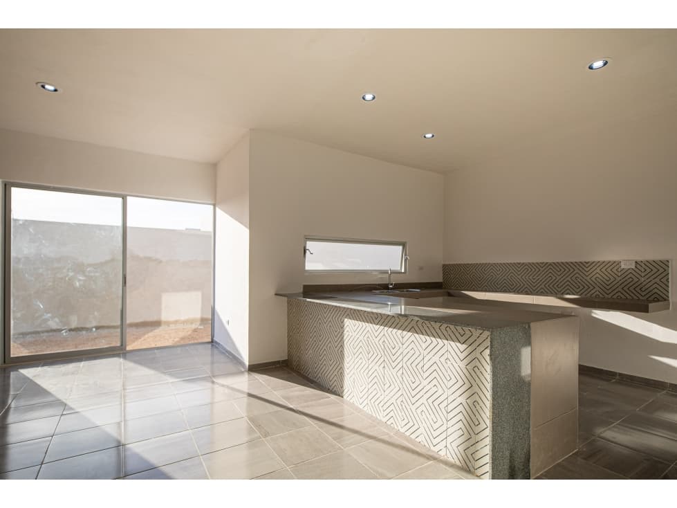 Casa en Venta, al Oriente de Mérida de 2 recámaras — foto 6