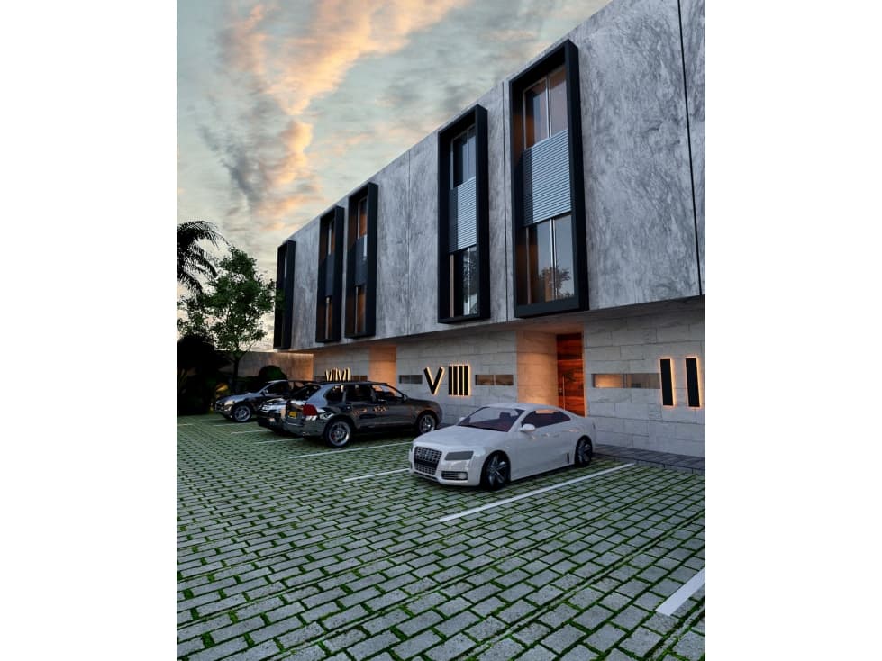 En venta Townhouse Inteligente con tercer piso personalizable — foto 1