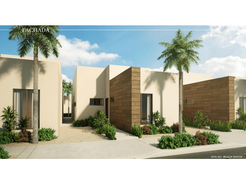 CASAS DE PLAYA EN PRE VENTA,  DI MARE BEACH HOUSE. — foto 2