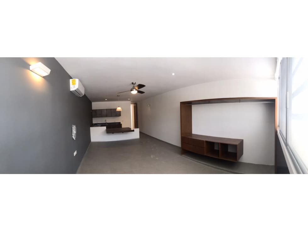 Renta de Loft-Estudio en Montes de Amé — foto 5