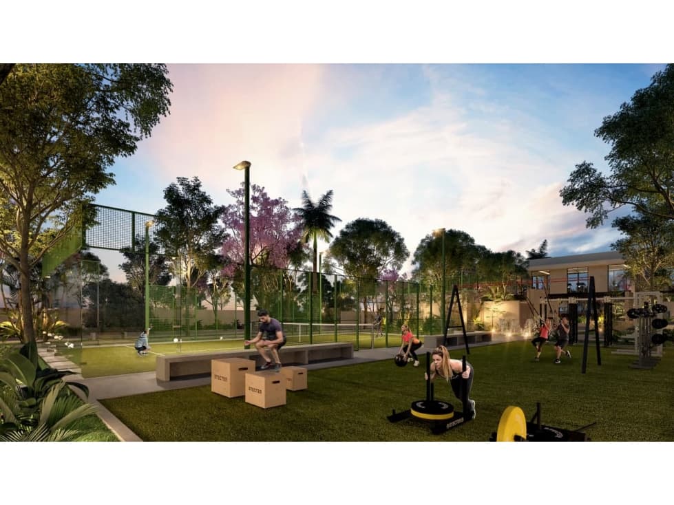 Venta de Lotes con amenidades cerca de Progreso Airepuro — foto 3