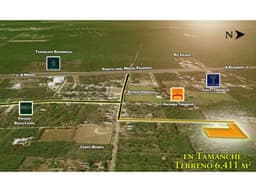 Terrenos en Venta, en Yucatán, con excelente ubicación en Tamanché