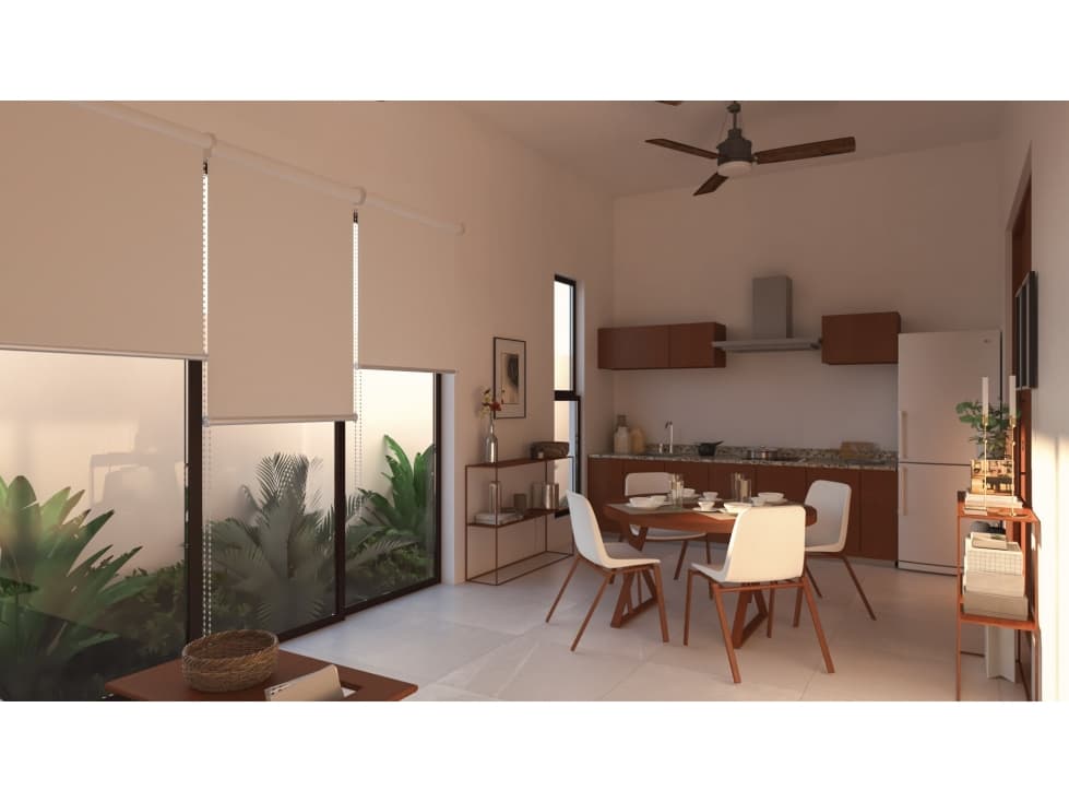 Venta de Townhouses en Mérida, dentro de la ciudad — foto 2