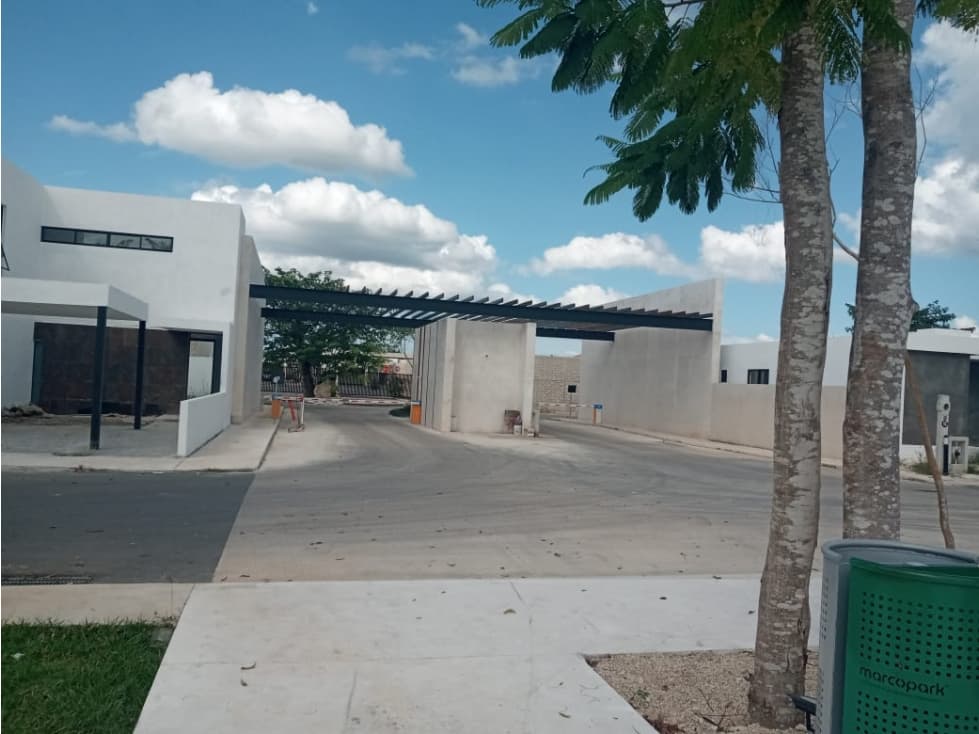 Venta Casa en al norte de Mérida, Privada Conkal — foto 2