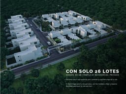 Venta de Casas residenciales SAVARA, en Mérida.