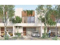 Towhouses en Venta con RoofGarden
