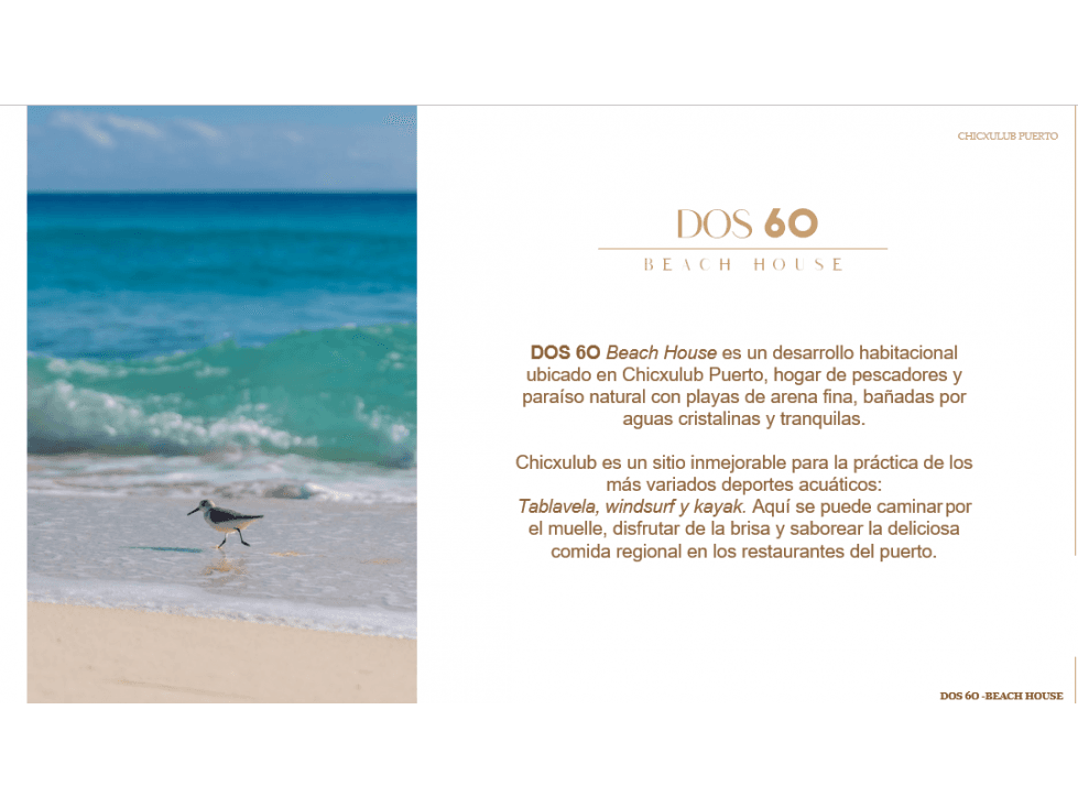 CASAS DE PLAYA EN PRE VENTA,  DI MARE BEACH HOUSE. — foto 3