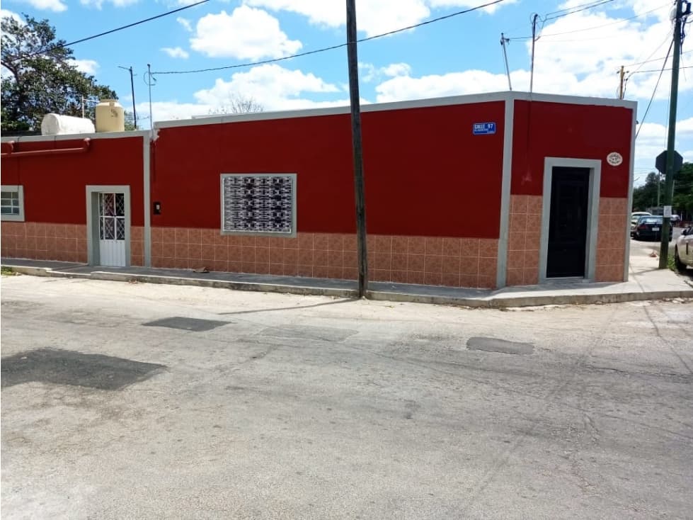 VENTAS DE CASAS EN MERIDA A 10 MINS DEL CENTRO — foto 2
