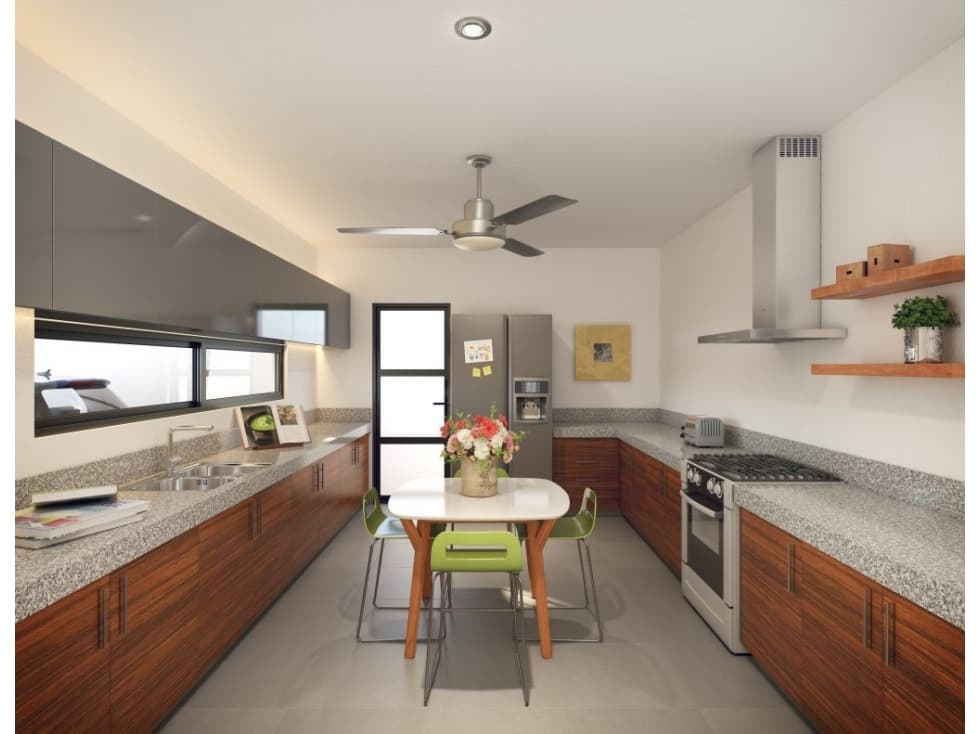 Venta Casa en Merida, Temozón Norte AMIDANAH C — foto 5