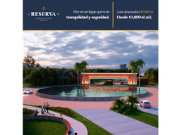 Venta de Lotes Residenciales en la Reserva Yuc
