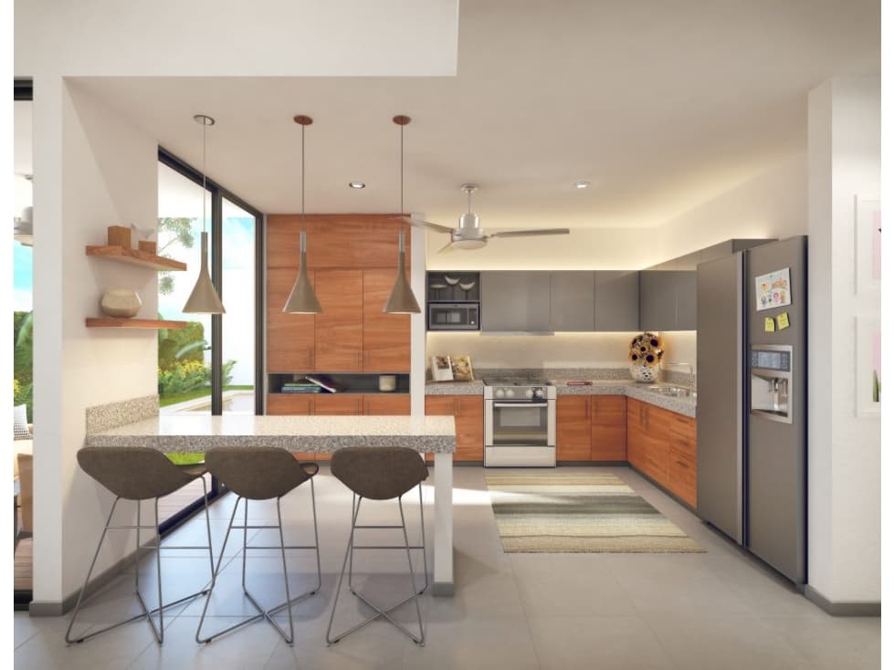 Venta Casa en Merida, Temozón Norte AMIDANAH D — foto 4