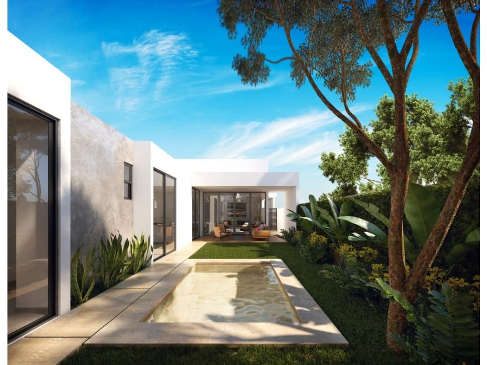 Venta Casa en Merida, Temozón Norte AMIDANAH D — foto 2