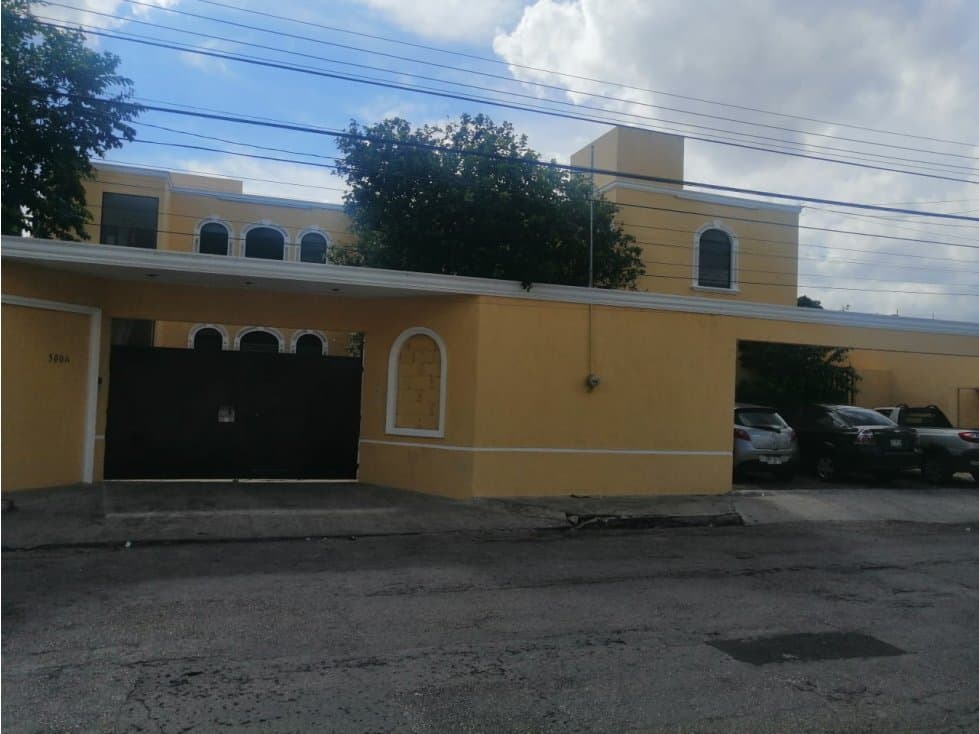 Renta de Departamento 1 recamara col Maya — foto 1