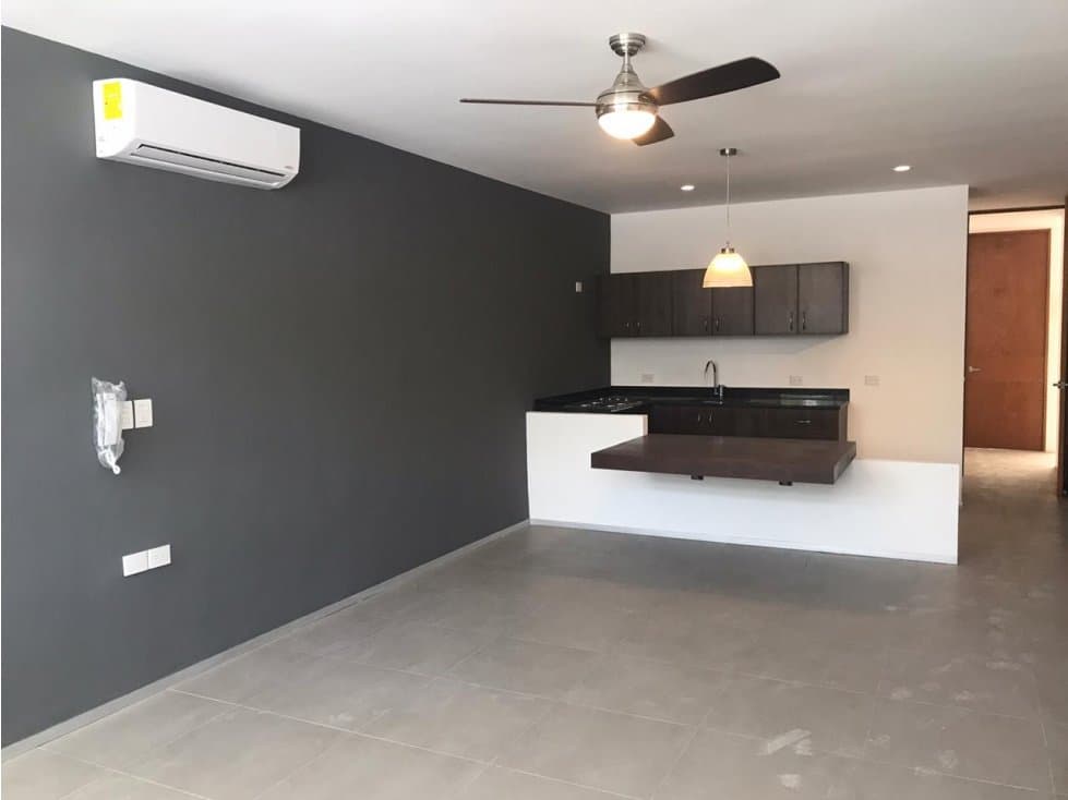 Renta de Loft-Estudio en Montes de Amé — foto 1
