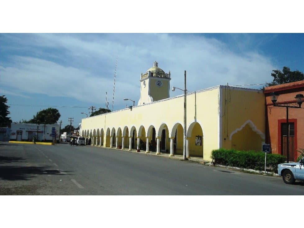 VENTA DE TERRENO EN CONKAL, MERIDA. — foto 2