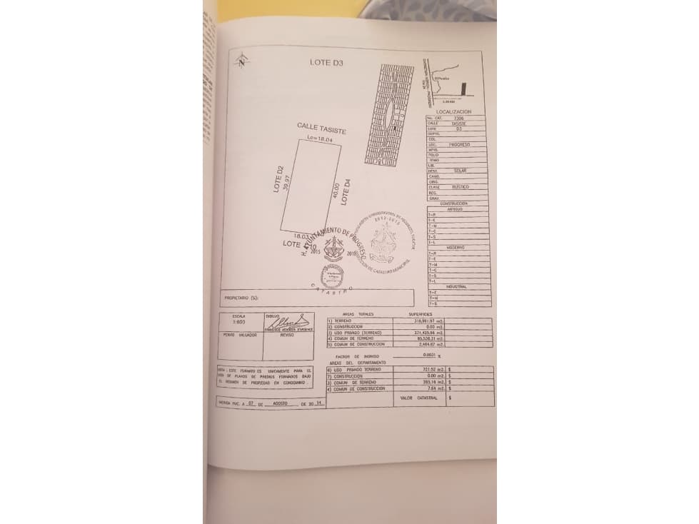 Terreno en Venta al norte de Mérida, cerca de Puerto Progreso — foto 5