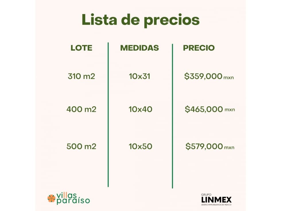Venta de terreno en el Oriente Yucatán — foto 6