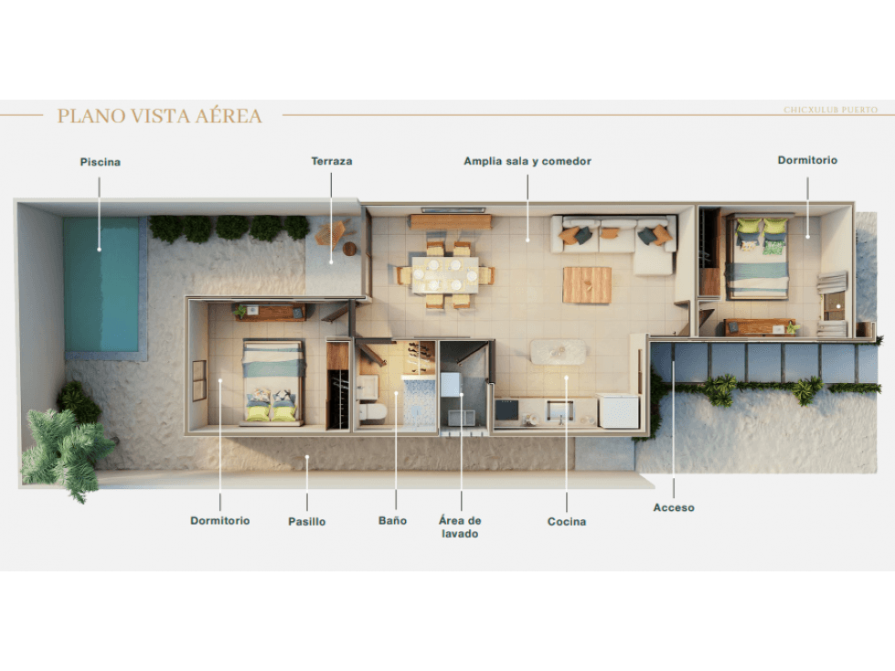 CASAS DE PLAYA EN PRE VENTA,  DI MARE BEACH HOUSE. — foto 5