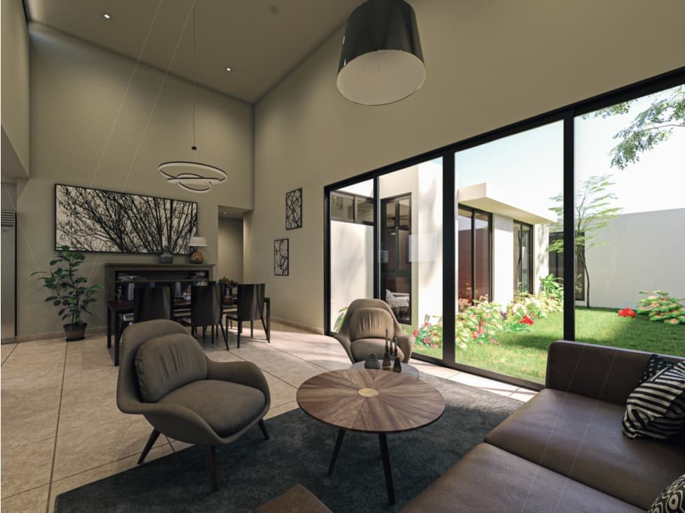Venta de Casas residenciales SAVARA, en Mérida. — foto 4