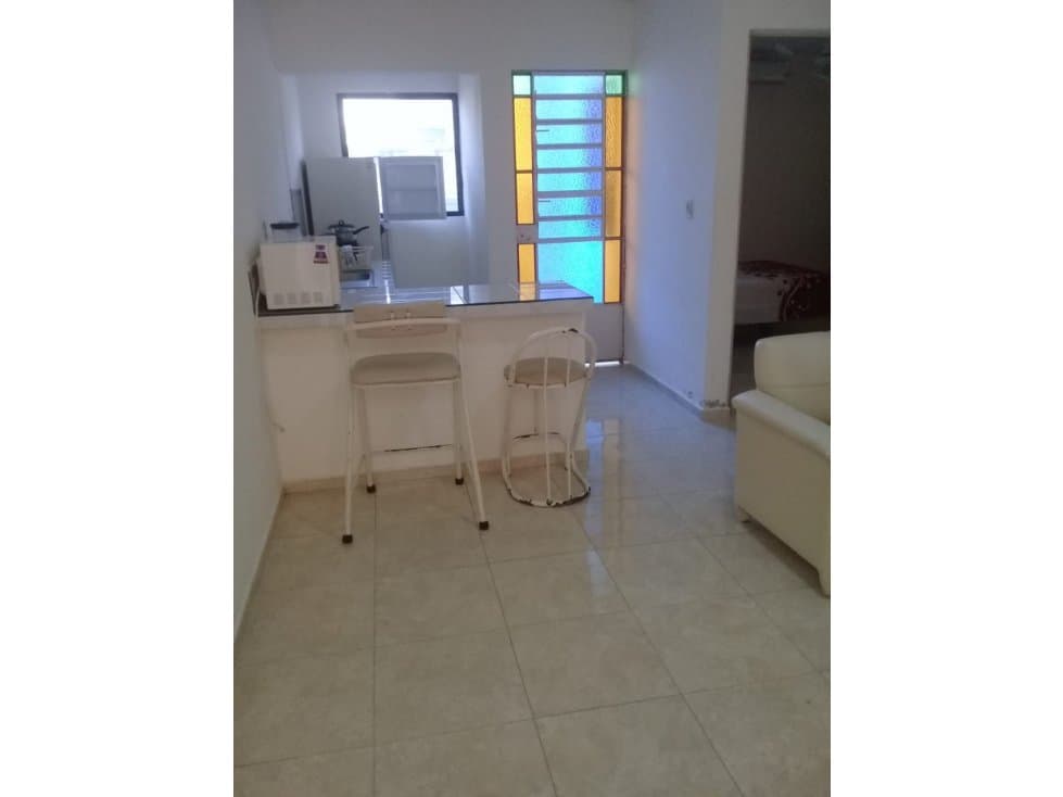 Renta de Departamento 1 recamara col Maya — foto 4