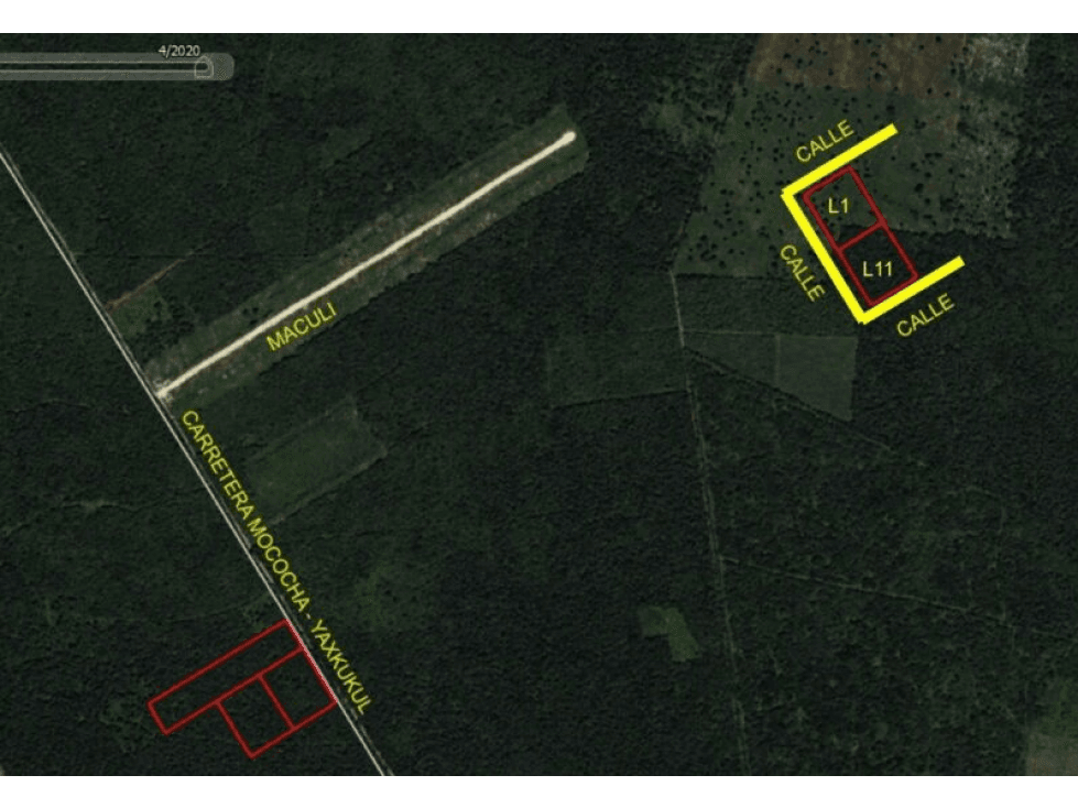 Venta de Terreno, Yaxkukul, Yucatán. — foto 5
