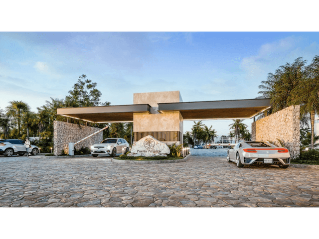 VENTA DE TOWNHOUSES DE 3 RECAMARAS EN PLAYA, CHELEM YUCATAN.