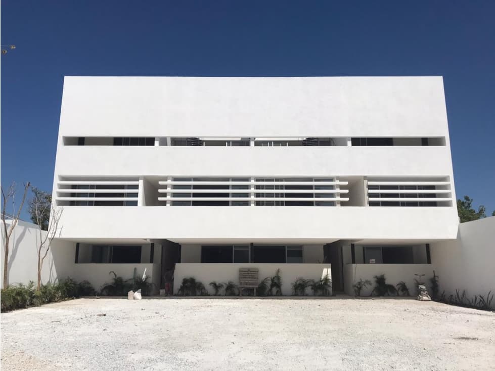 Renta de Loft-Estudio en Montes de Amé — foto 3