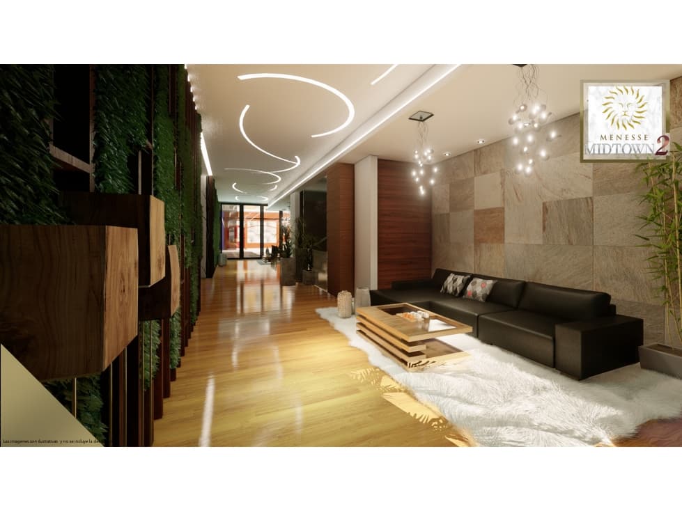 Departamento en MIDTOWN 2, Playa del Carmen. — foto 3