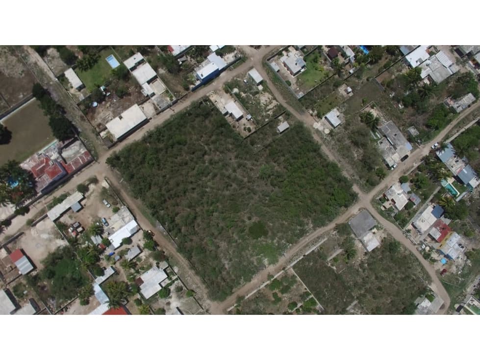 Venta de terreno en el Oriente Yucatán — foto 1