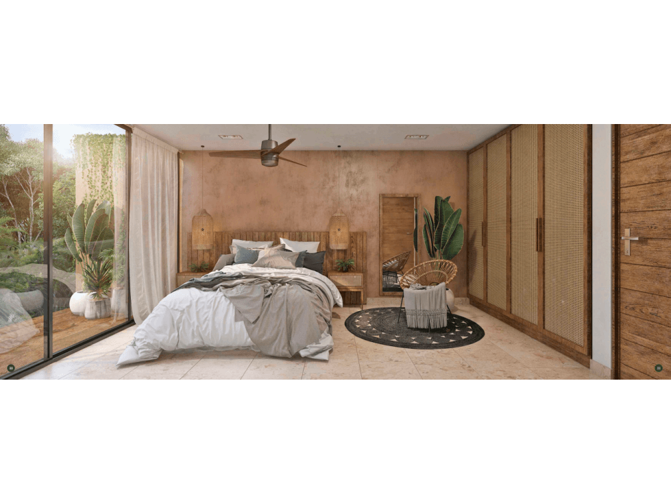 MAYALIAH Studios y Departamentos en Venta Tulum. — foto 6