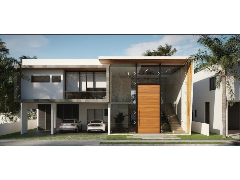 Casa en Venta en el Country Club. — foto 1