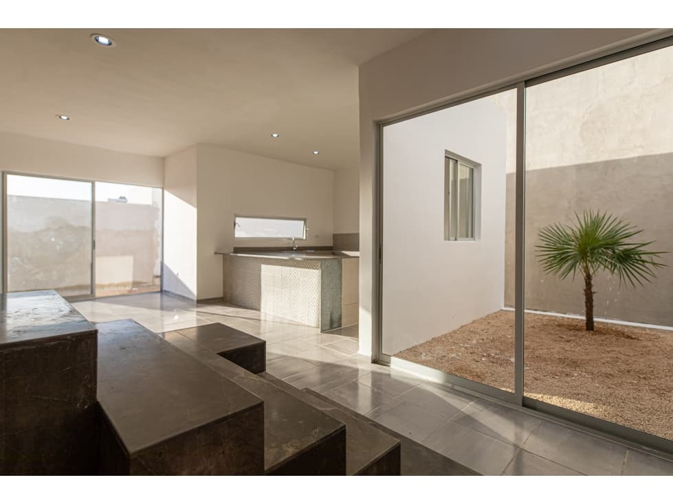 Casa en Venta, al Oriente de Mérida de 2 recámaras — foto 5