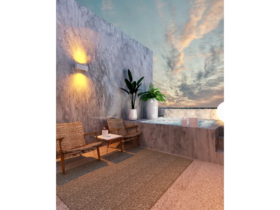 En venta Townhouse Inteligente con tercer piso personalizable — foto 6