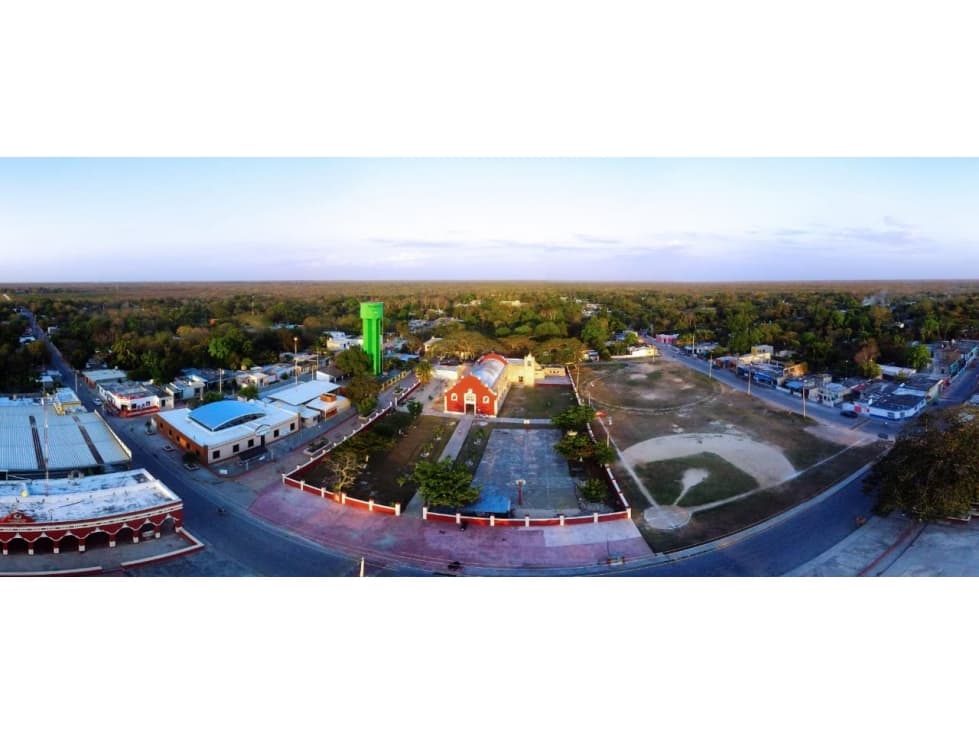 Venta de Terreno, Yaxkukul, Yucatán. — foto 1